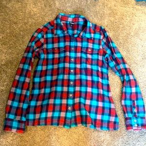 Patagonia women’s Fjord Flannel Shirt